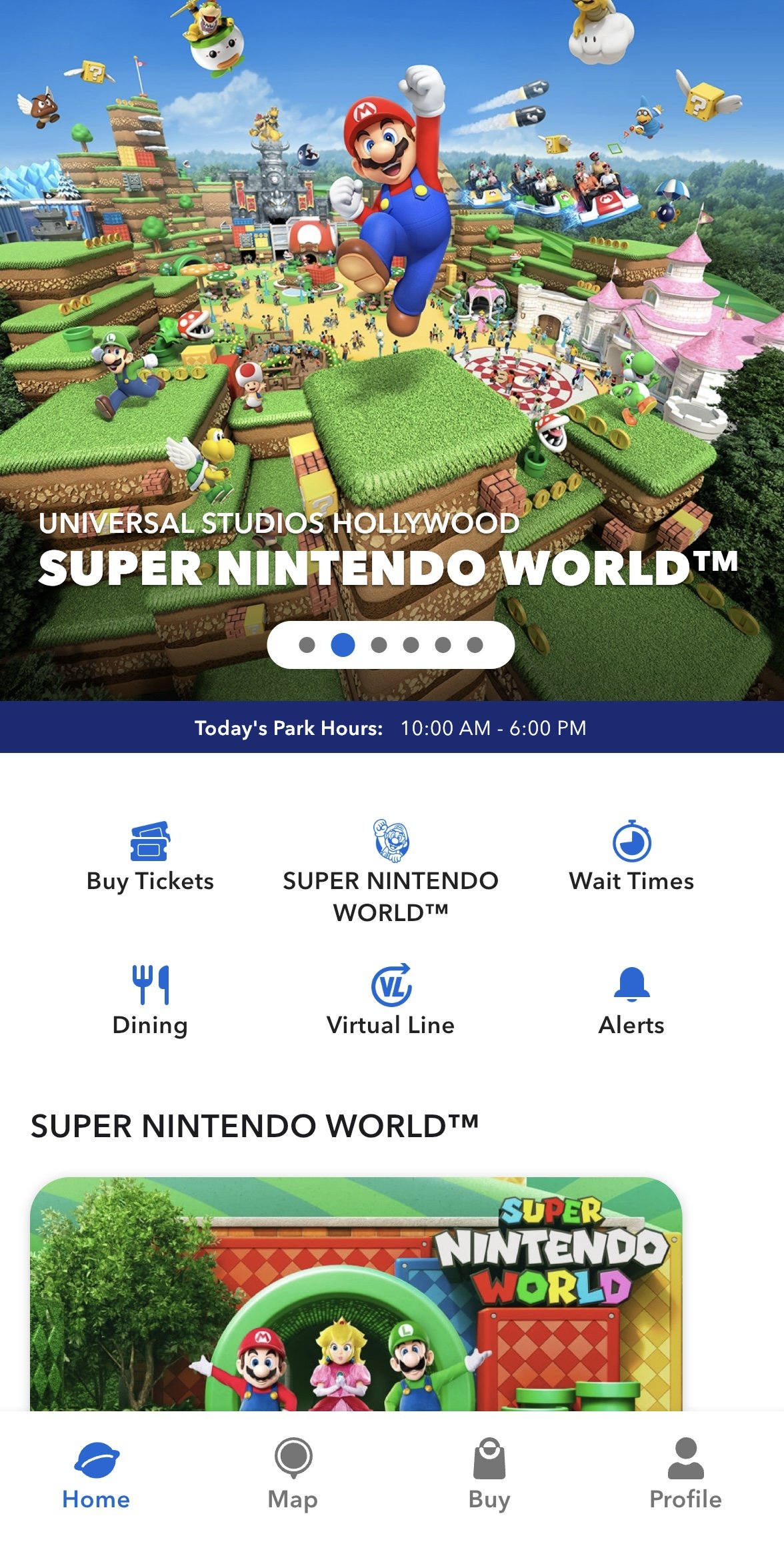 Your Complete Guide to Super Nintendo World at Universal Studios ...