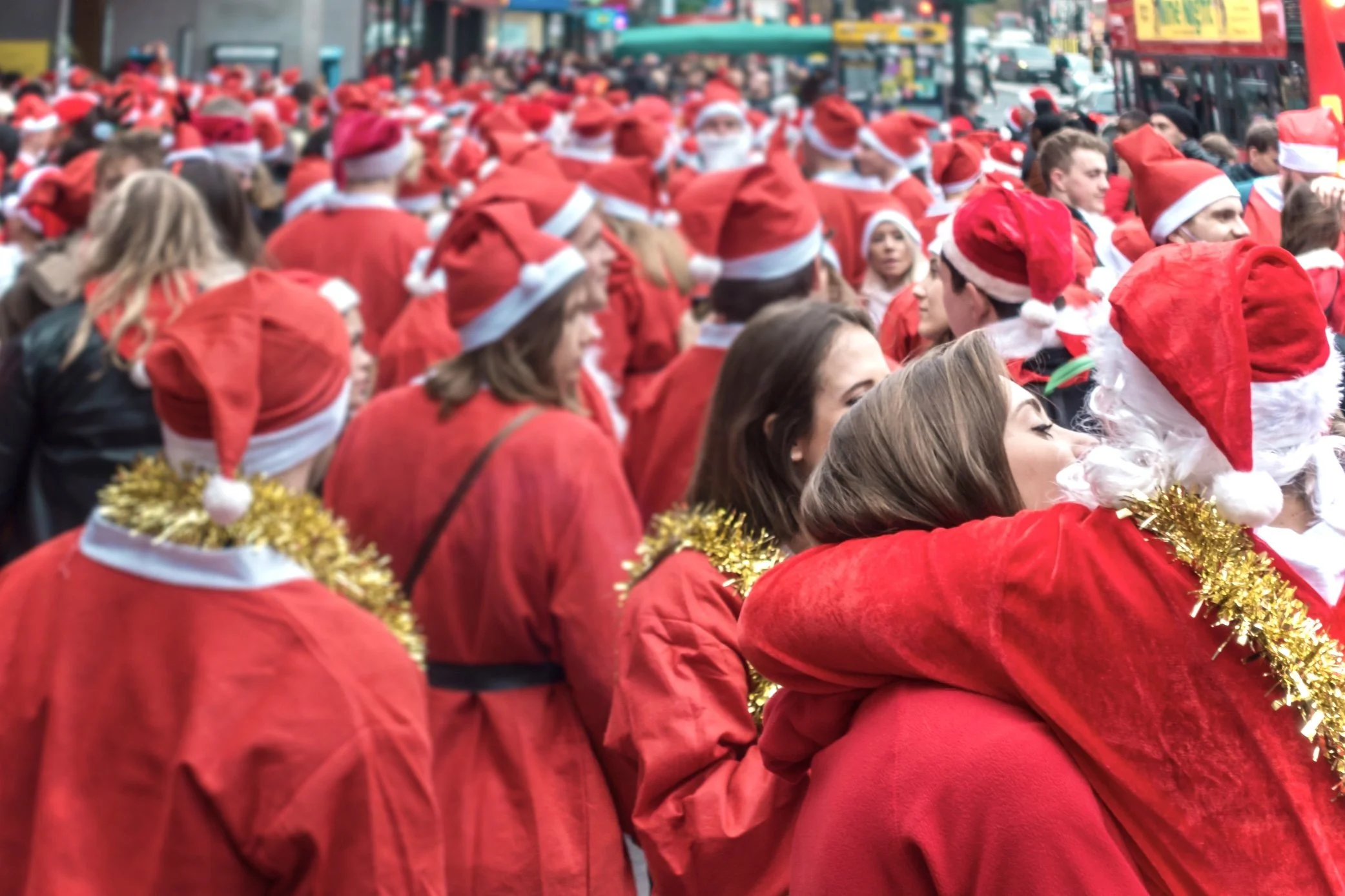 2023 SantaCon NYC Everything You Need to Know The Exploreist