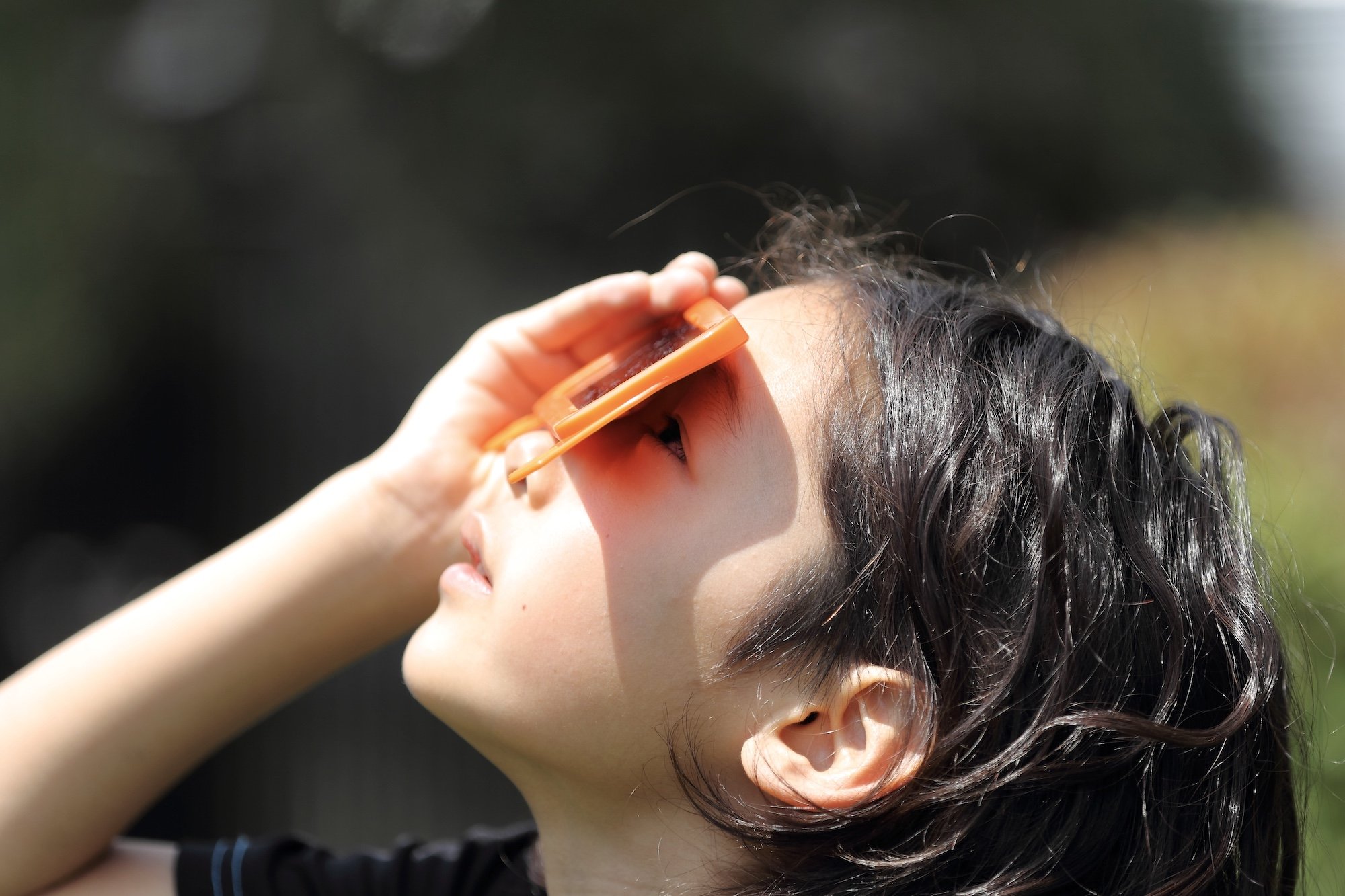 How to Know If Your Eyes Are Damaged From the 2024 Solar Eclipse The
