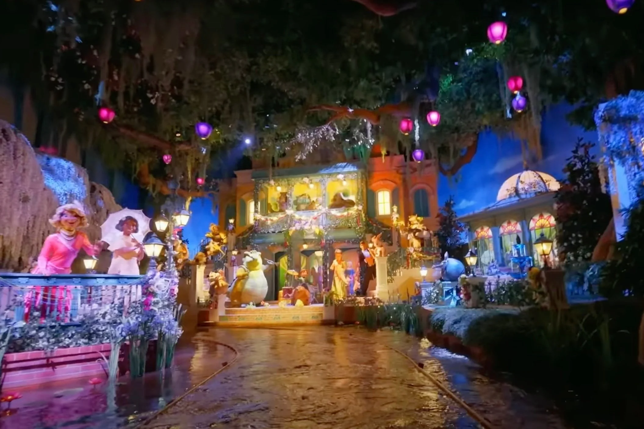 Tiana’s Bayou Adventure: Opening Date, Ride Details and Photos | The ...