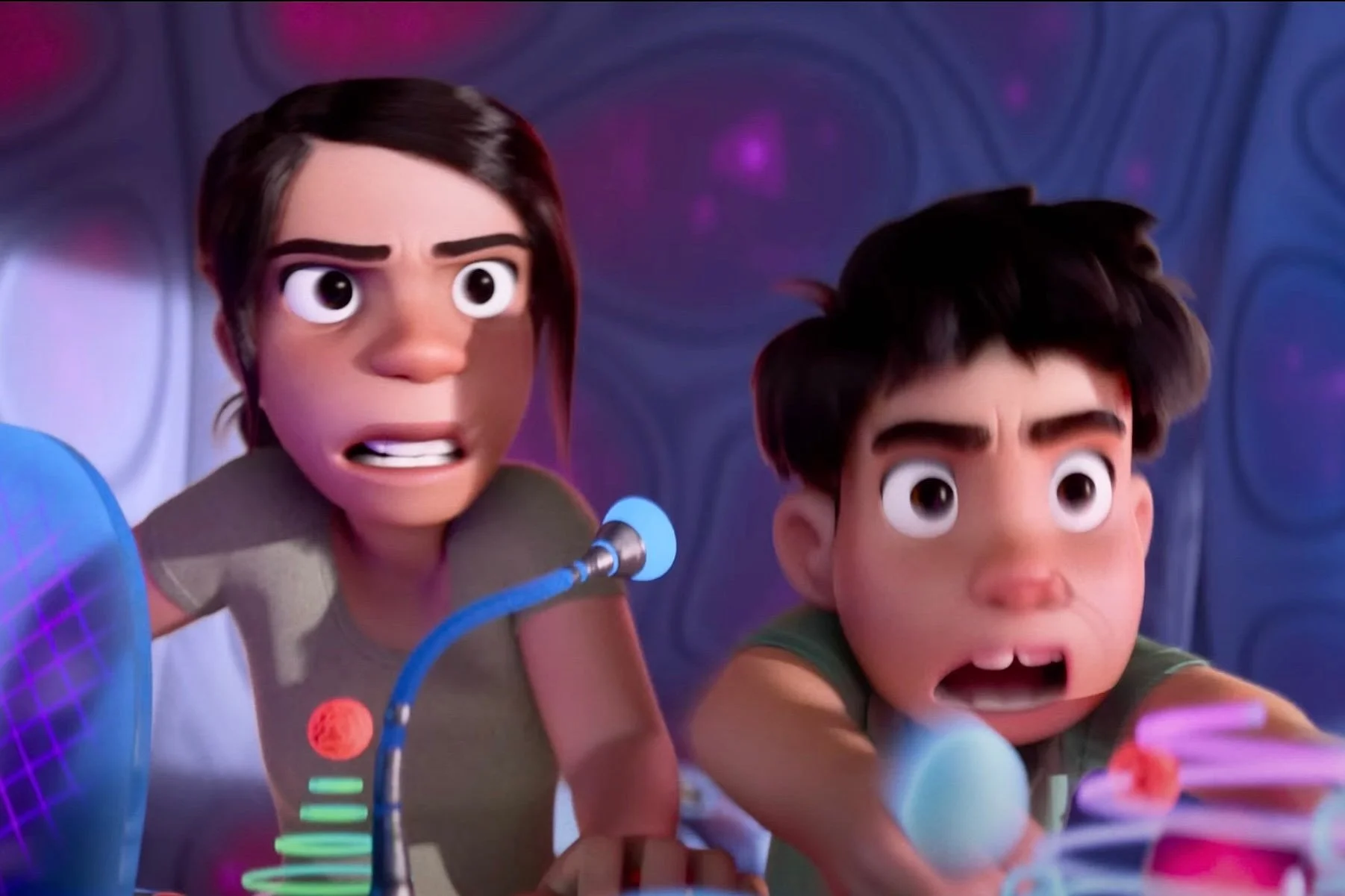 All The Hidden Easter Eggs In Pixar s Elio You Might Have Missed 