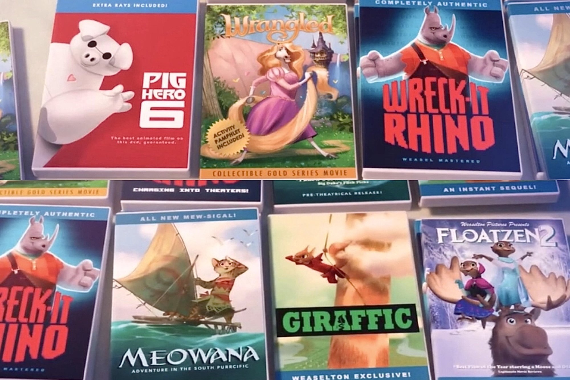 All the Easter Eggs and Hidden References in 'Zootopia 2' | The Exploreist