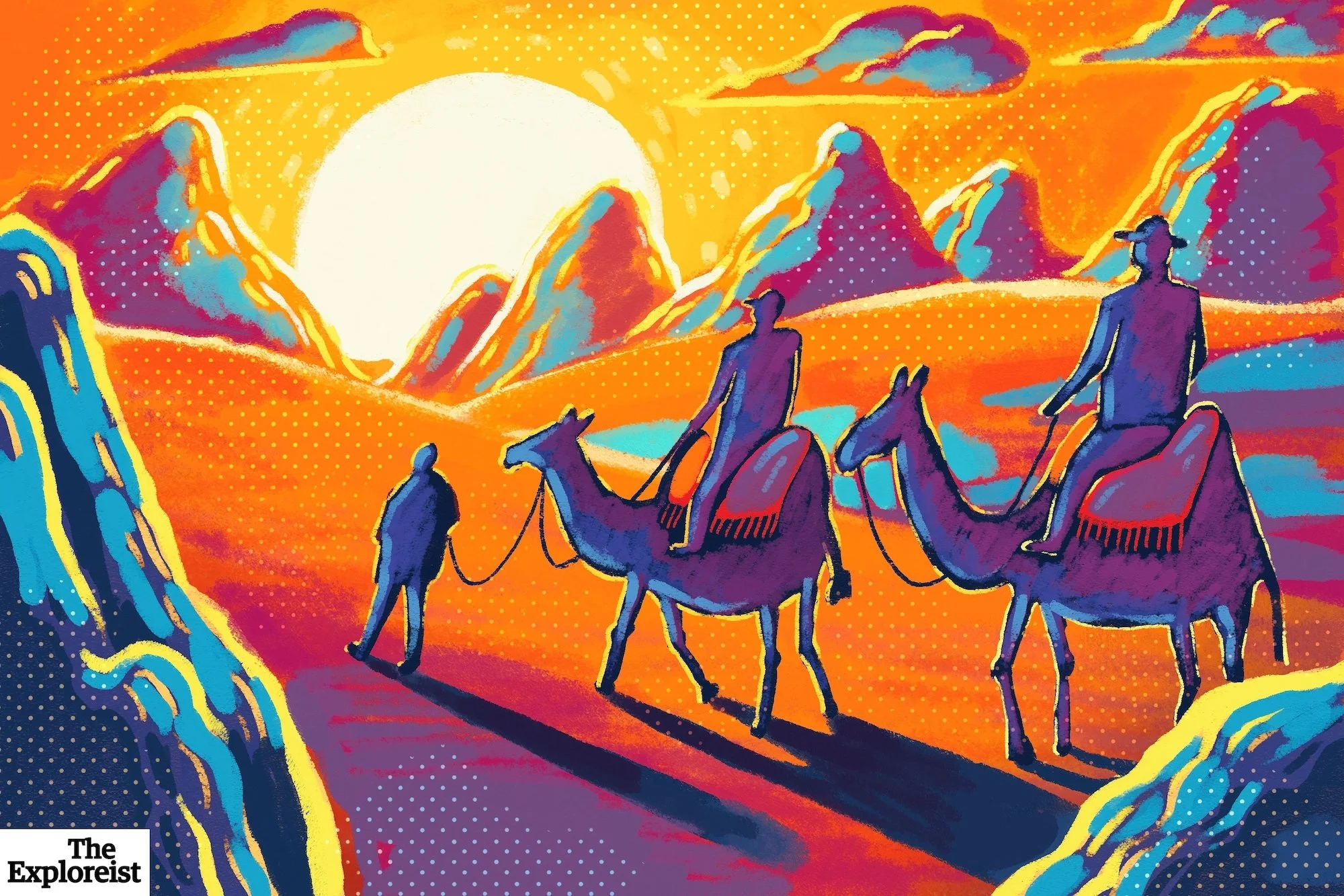 8 Best Places to Ride a Camel in the World | The Exploreist