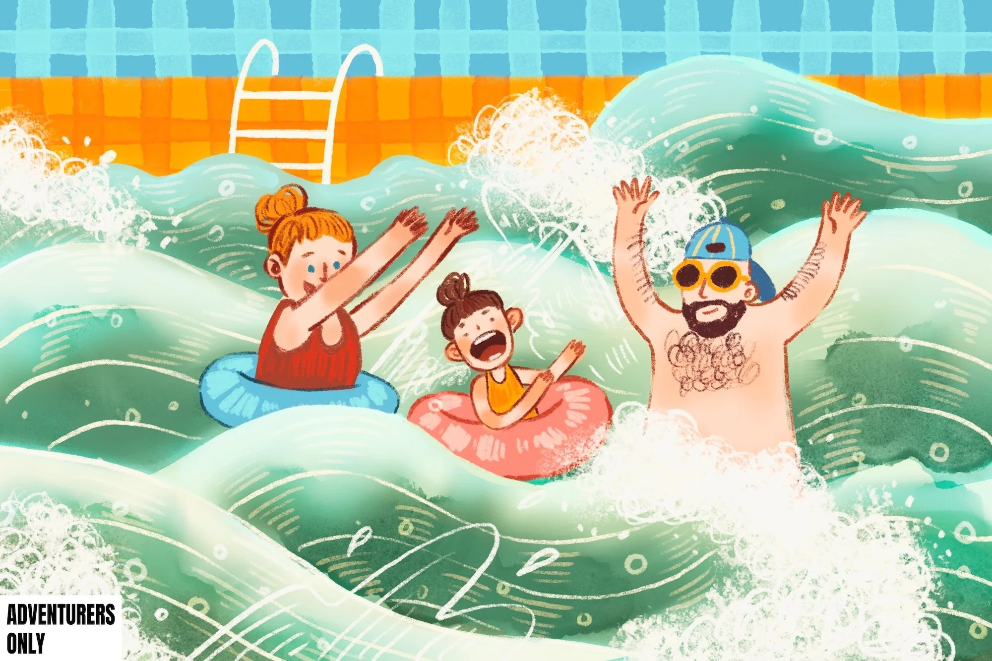 12 Best Indoor Water Parks in the United States Adventurers Only