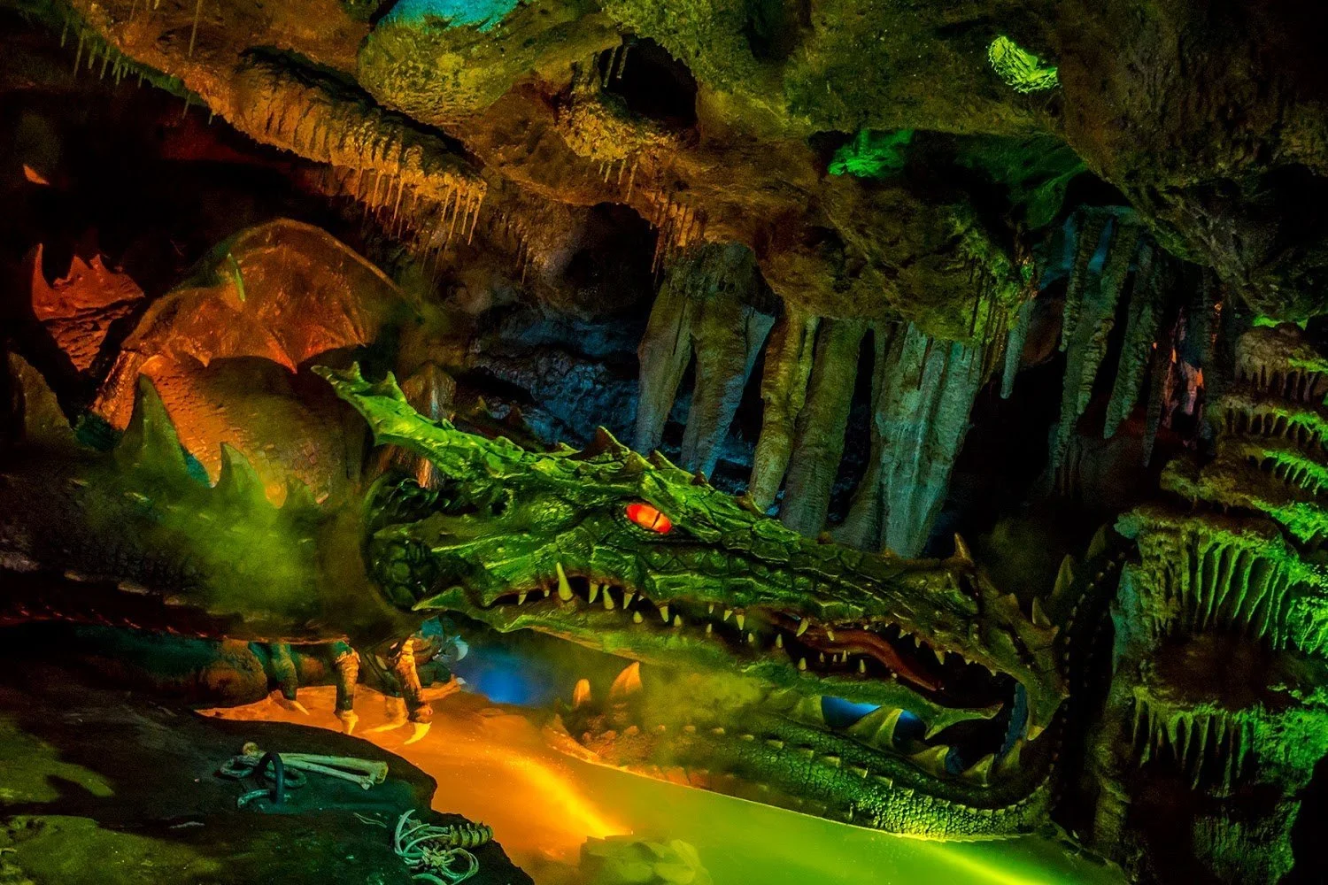 27 Best AudioAnimatronics at Disney Parks That Will Make You Question