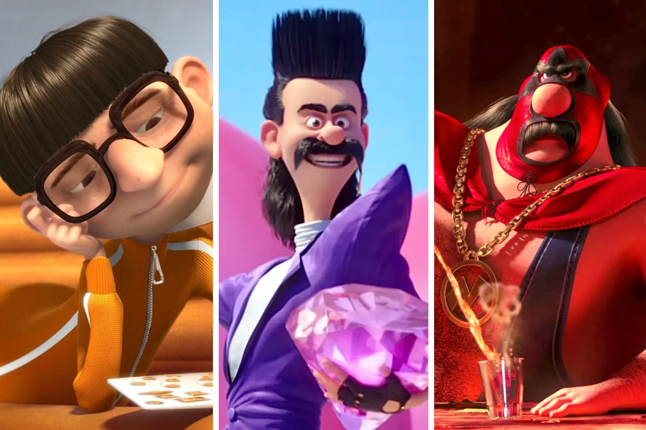 Meet All the Villains That Return in ‘Despicable Me 4’ Prison Scene