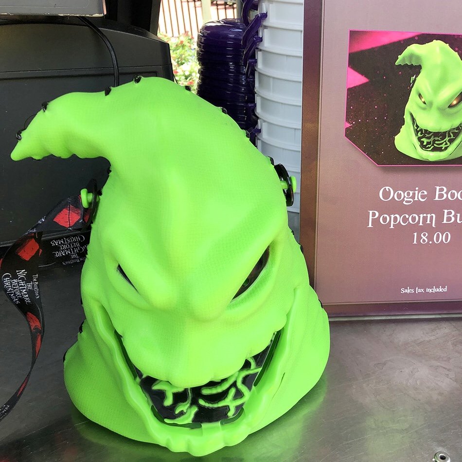 22 Best Disney Popcorn Buckets of All Time | Adventurers Only