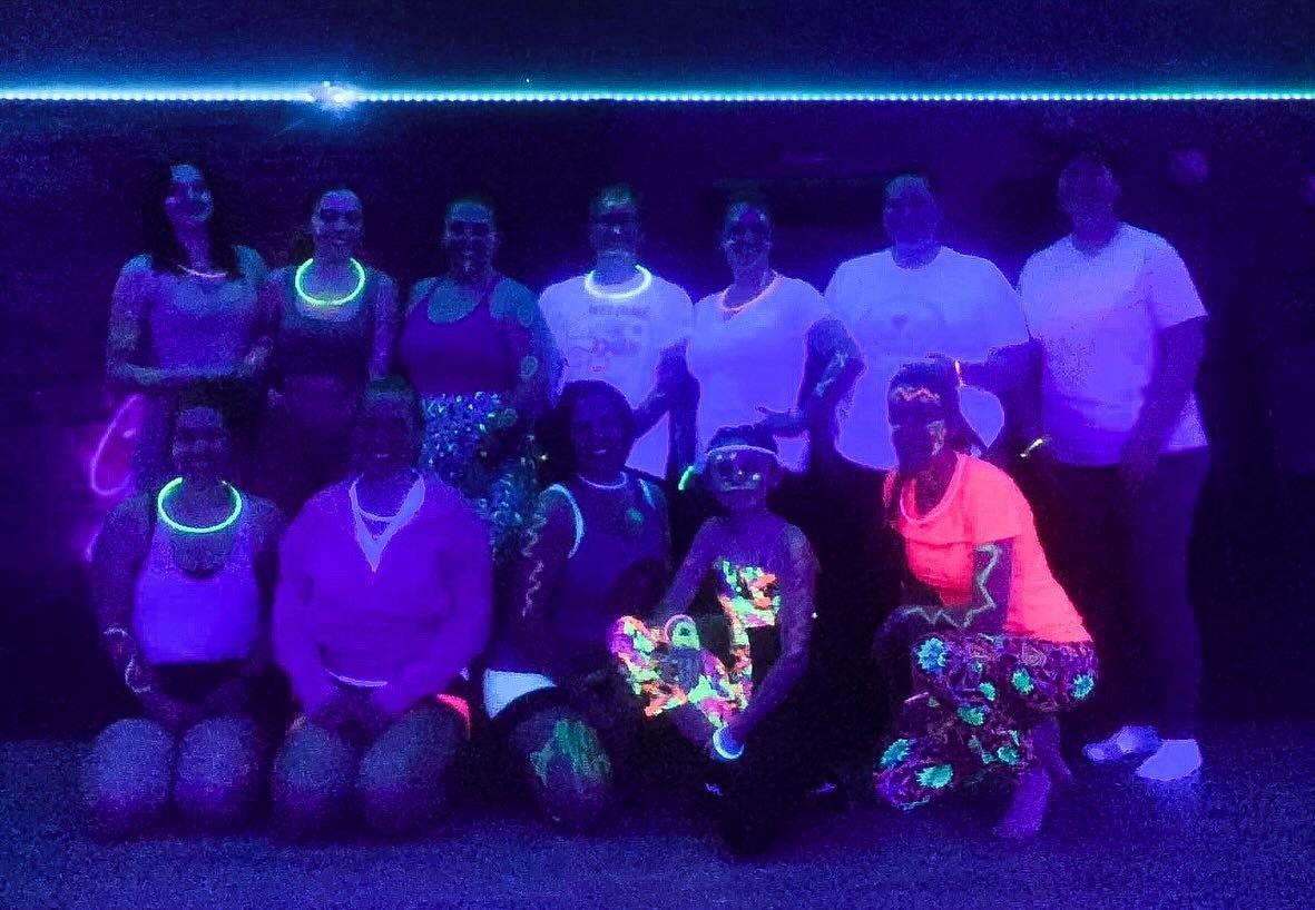Last night's Buti Glow class was an absolute blast! 

Laughter, sweat &amp; letting go&mdash;it was all there 🙌🏻

Moving with this lively group, full of newbies, was pure 🔥. 

This is what community &amp; healing are all about. 

Thank you to each
