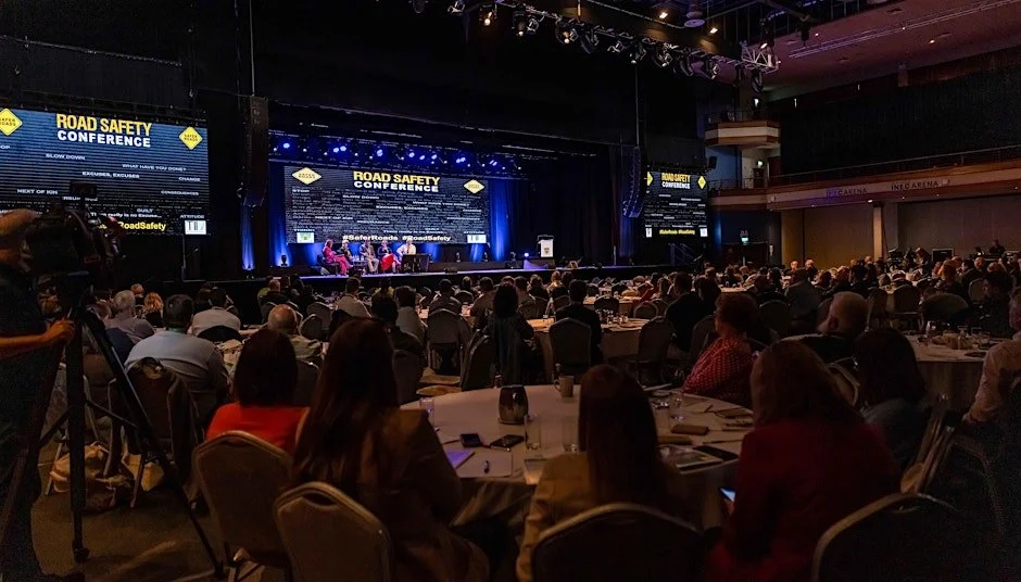 Safer Roads - National Road Safety Conference