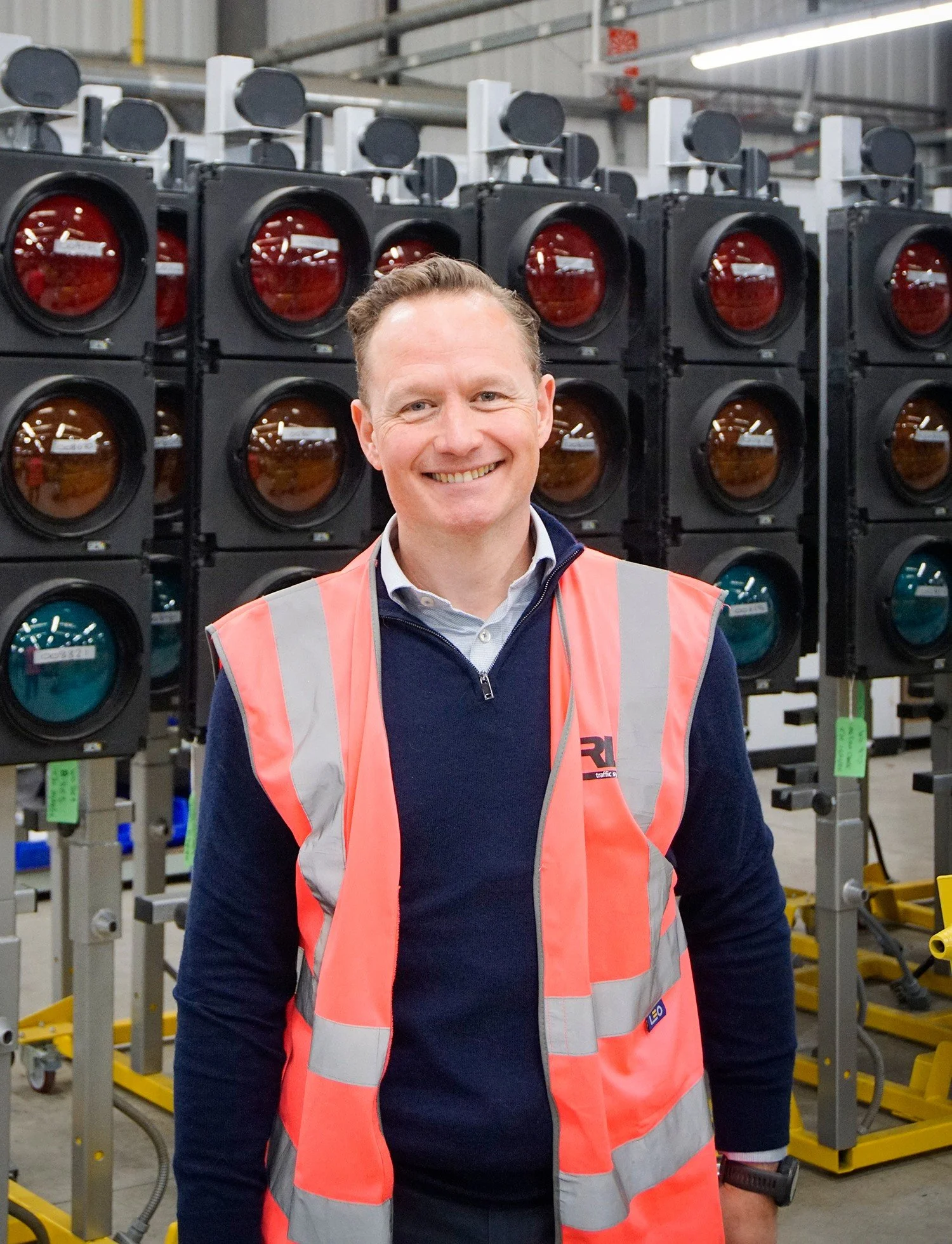 SRL APPOINTS NEW CEO TO LEAD GROWTH IN IRELAND AND UK