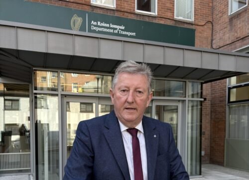 Minister Canney signs Statutory Instrument to enable Level 2 Autonomous Vehicles on Irish roads