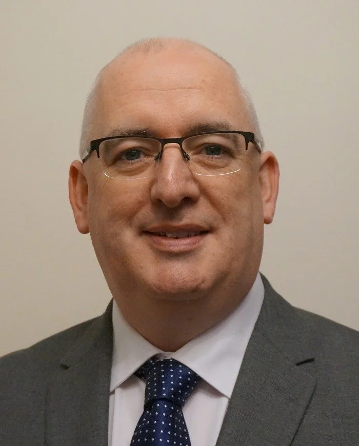 Thanking Dónal Hodgins for his leadership of ITS Nationals