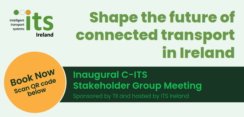 Inaugural C-ITS Stakeholder Group Meeting
