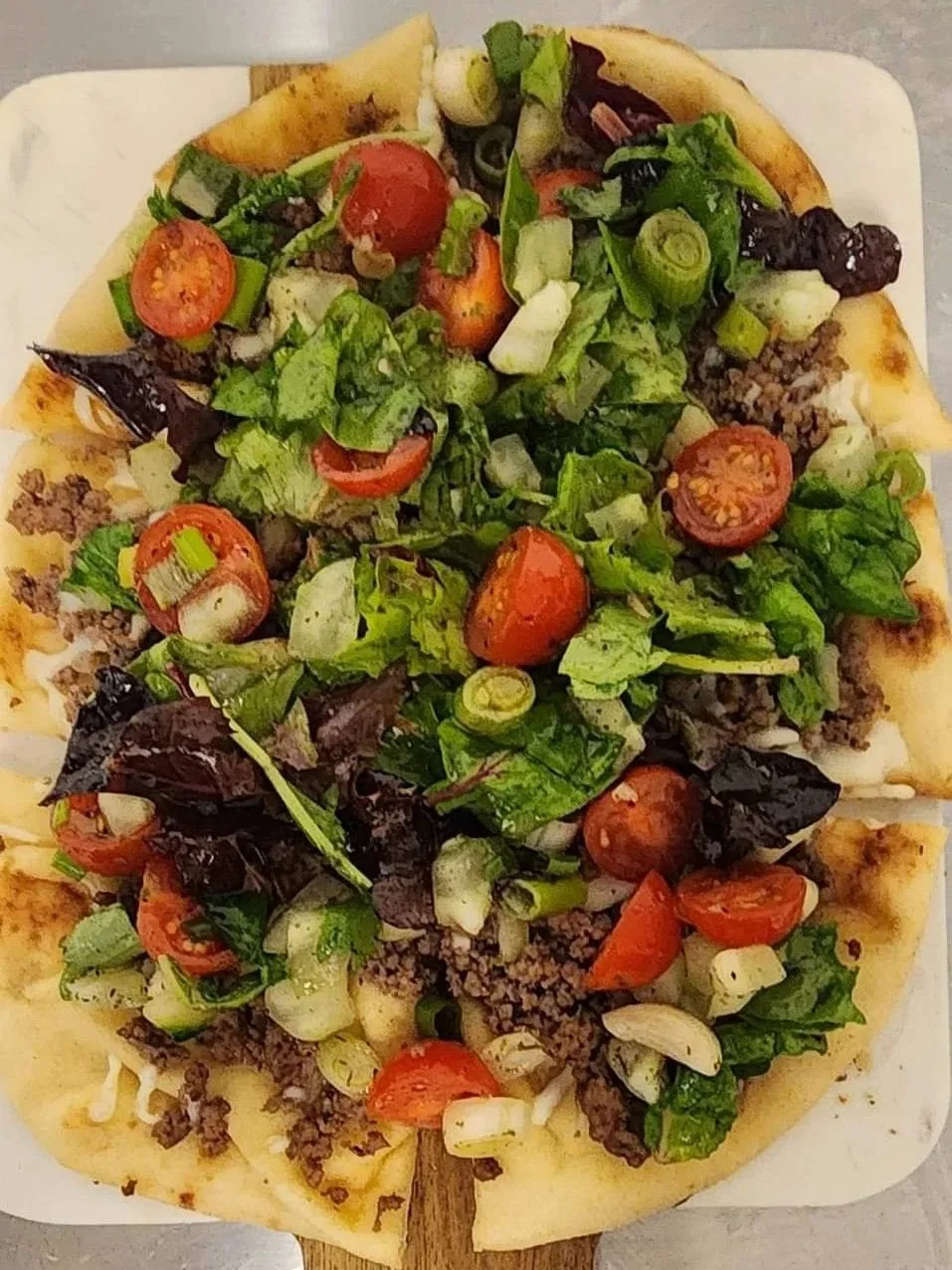 Vintage Block Inn & Suites | Okoboji, IA | Block Party Retro Pub | Flatbread