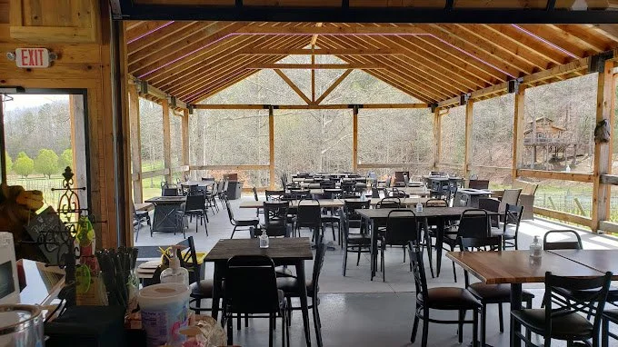 Bear Claw Winery and Vineyards