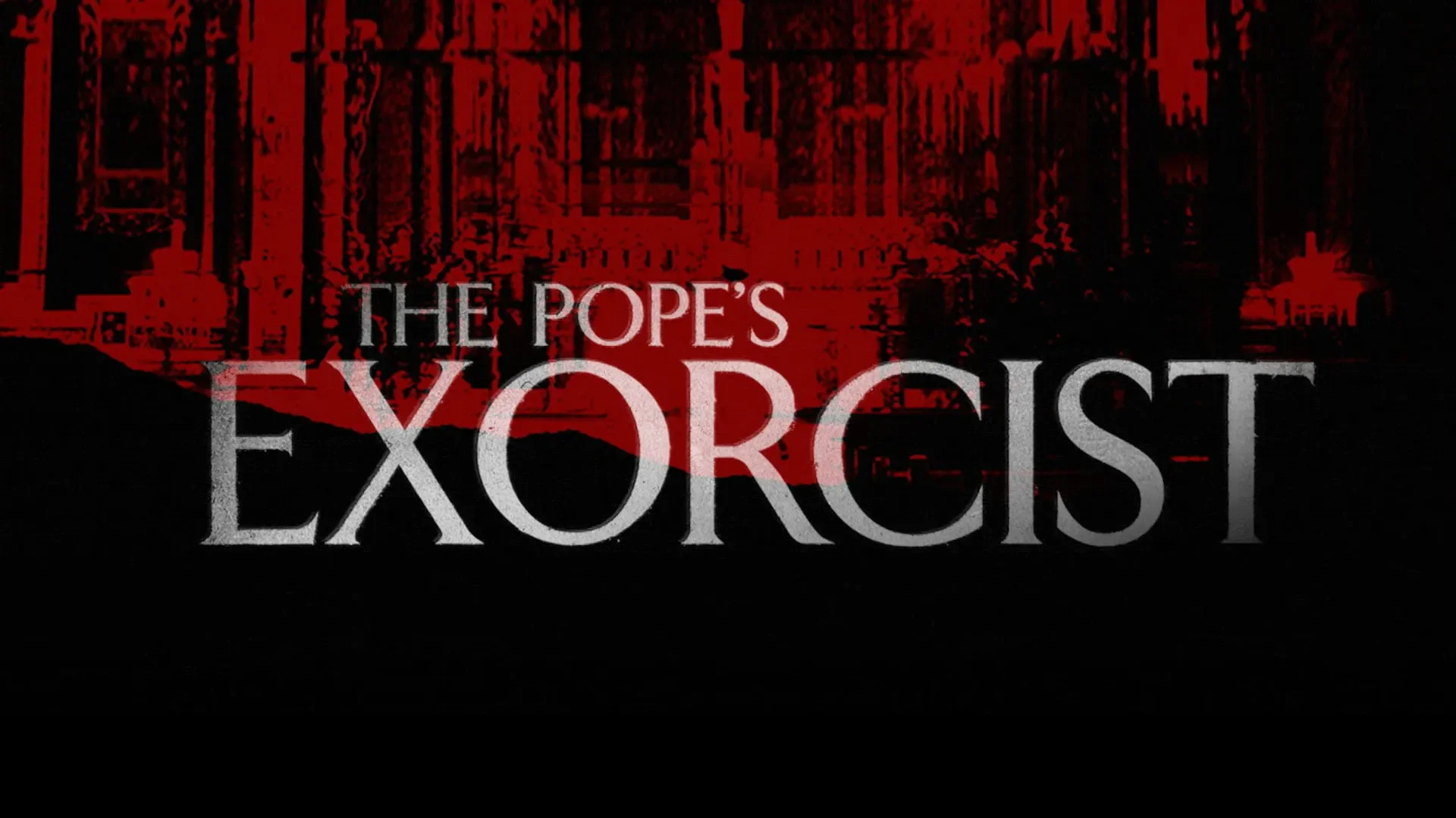 THE POPE'S EXORCIST
