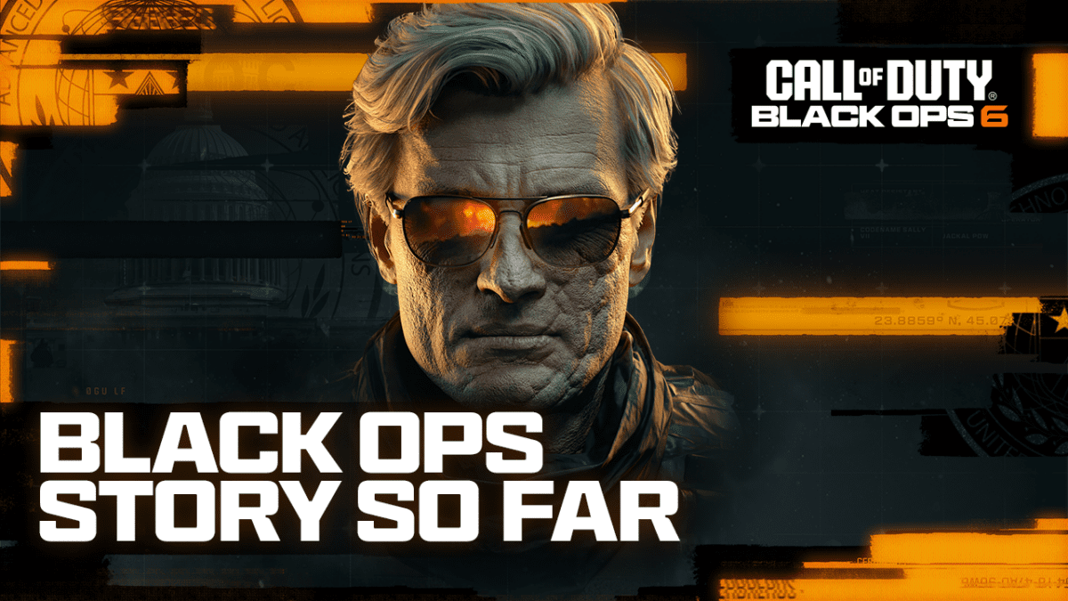 CALL OF DUTY: BLACK OPS 6
