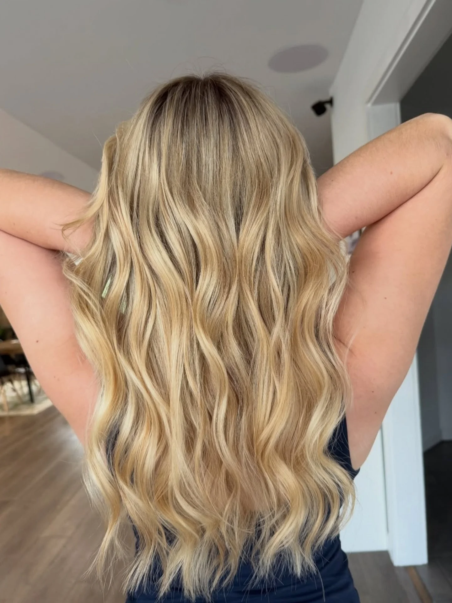 Butter 🧈😮&zwj;💨

@torilynnartistry 

Our girls slaying hair everyday 😍