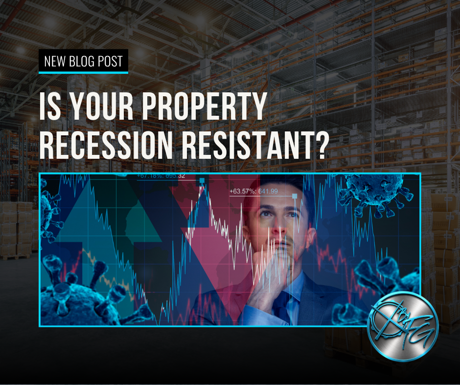 Is Your Property Recession Resistant? Here are 3 Ways to Guarantee It