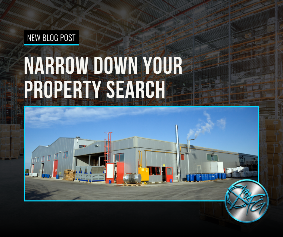 Narrow Down Your Property Search: 3 Factors You NEED To Know