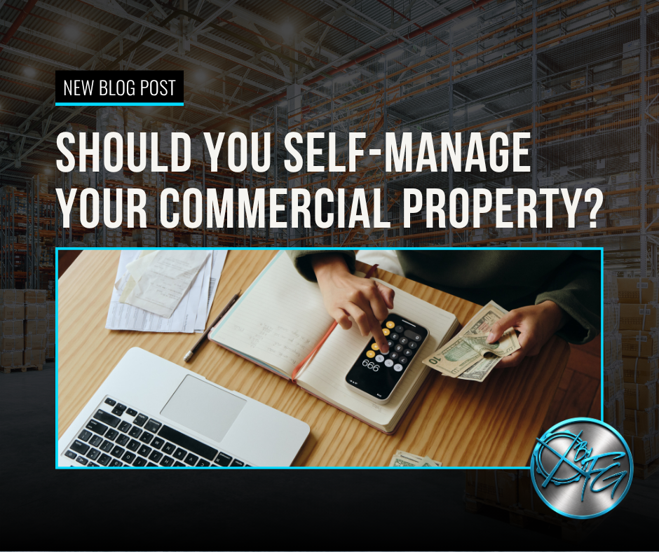 Should You Self-Manage Your Commercial Property?