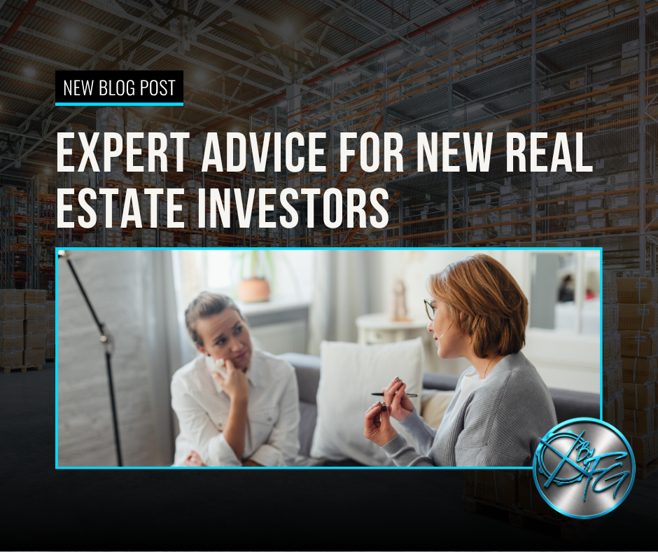 Expert Advice for New Real Estate Investors: Research, Guidance, and Discipline for Long-Term Success