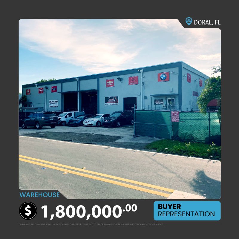 Owner-User Manufacturing Facility