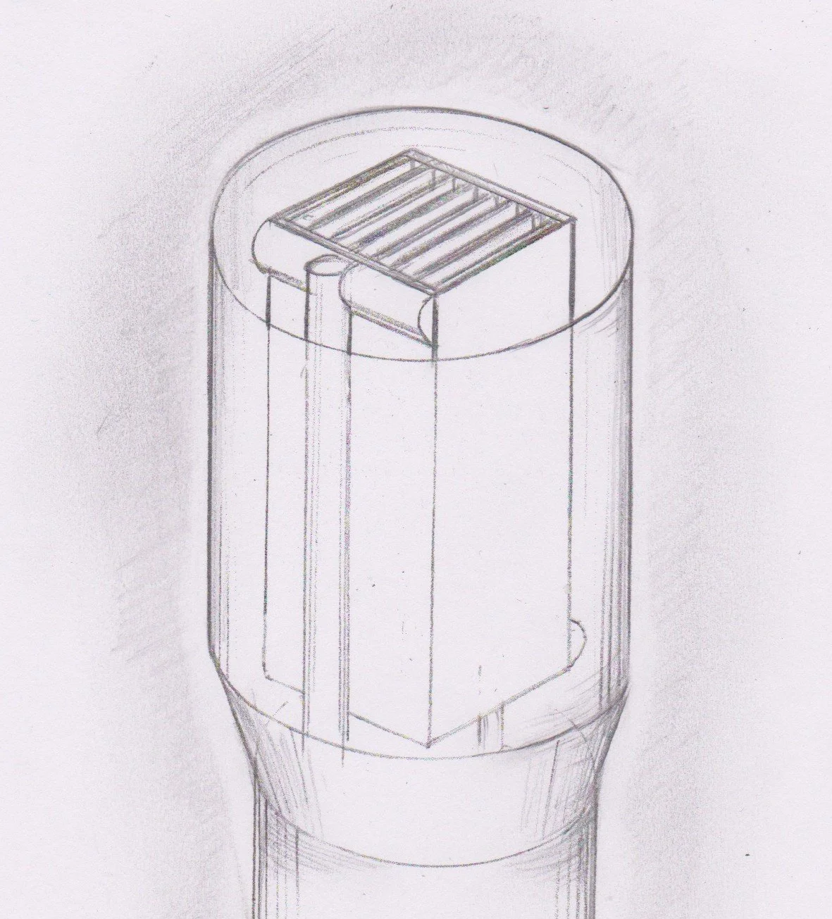 Cryogenic Thermosiphon Reboiler