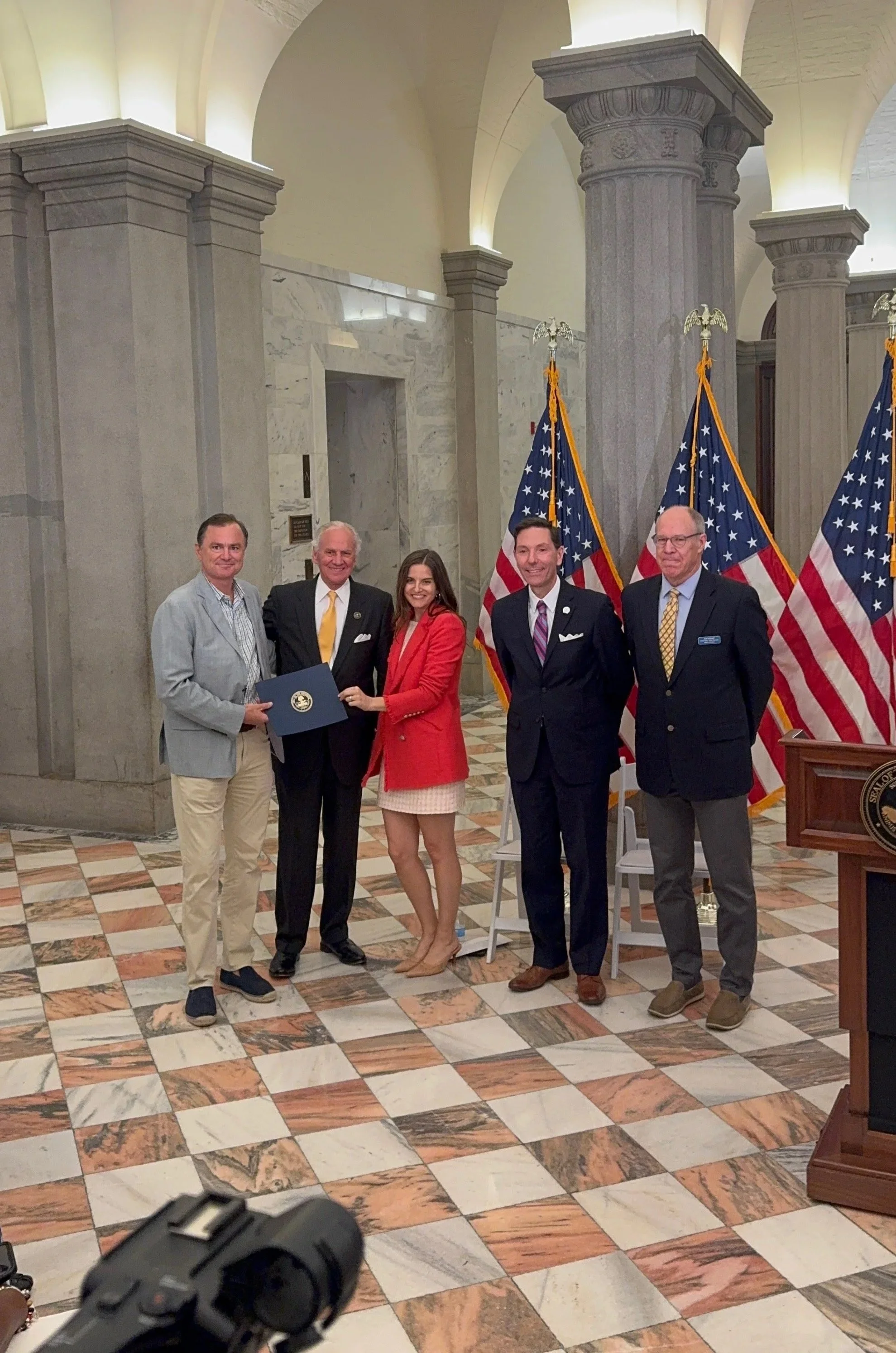 PRESERVATION SOUTH CAROLINA: Preservation Honor Award, Starlight Motor Inn
