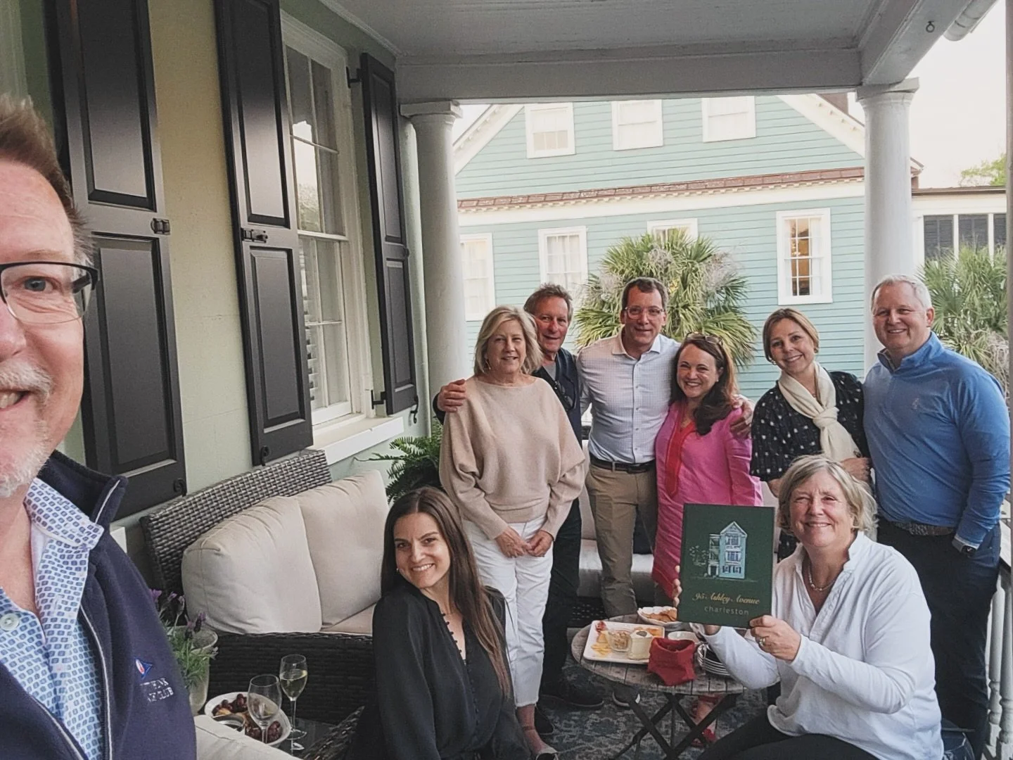A history happy hour and a literal dream! 💕

Our team conducted a house history of an old property on Ashley Avenue that&rsquo;s been sensitively divided into four condominiums and collectively, the owners invested in a history of the great oldie th