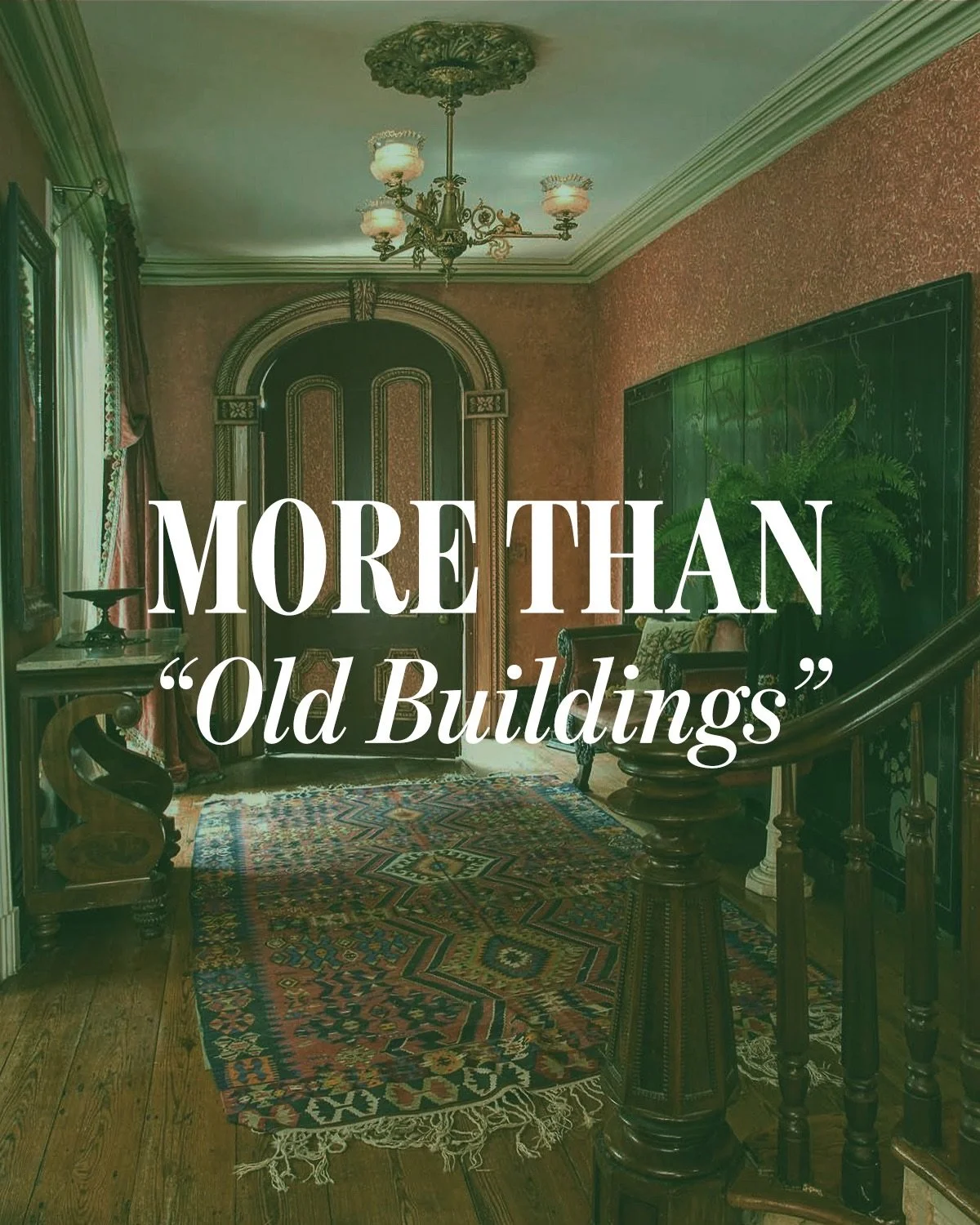 A collection of buildings that brings tears to my eyes!

Many of these places were abandoned. Some were threatened with demolition and others were in severe need of understanding. They all, however, are testaments of survival, resilience and legacy. 