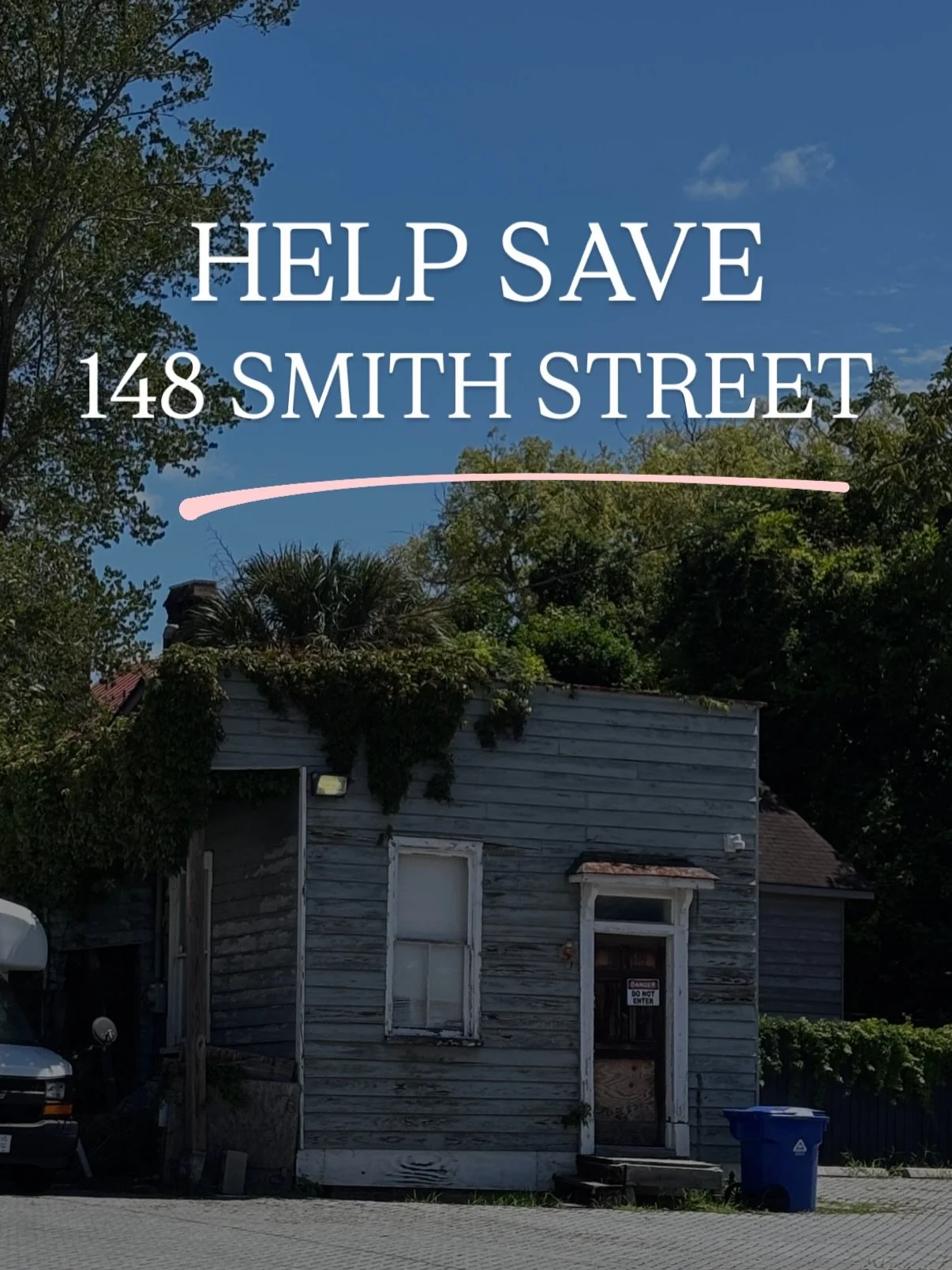 148 SMITH NEEDS OUR HELP 

This is a 9-1-1, &amp; I stand with the @preservationsociety in that this is severely problematic. 

Dash Hall served as an important Black-owned social &amp; cultural gathering space, hosting music, dances, &amp; community