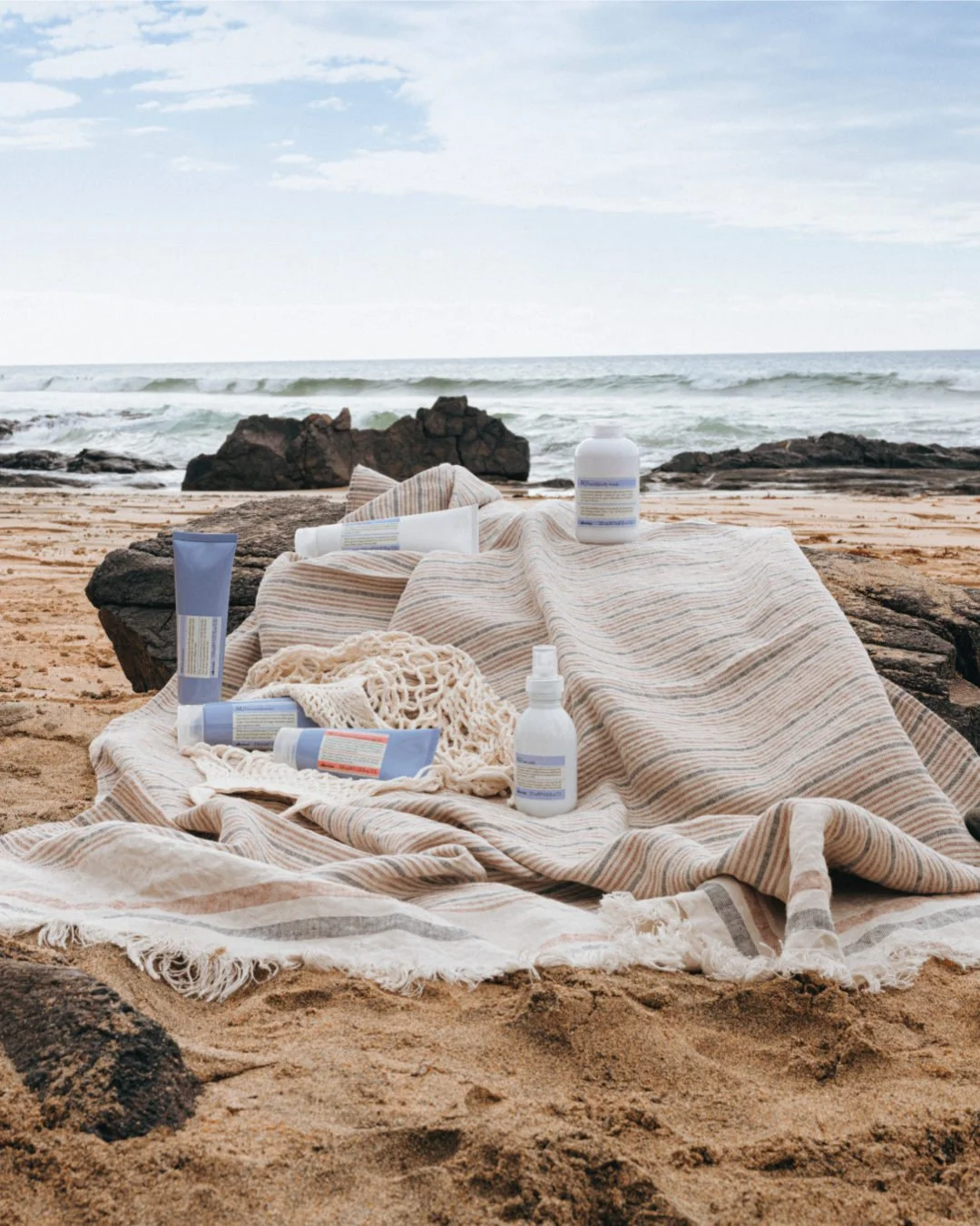 Vacation Packing Guide: The Hair Products You Actually Need