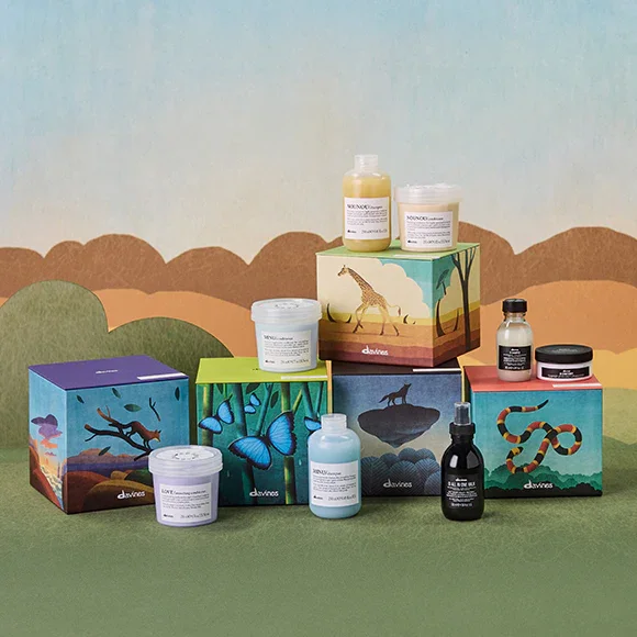 Holiday Gift Ideas That Everyone Will Love: Davines, Comfort Zone &amp; Racine Gift Cards