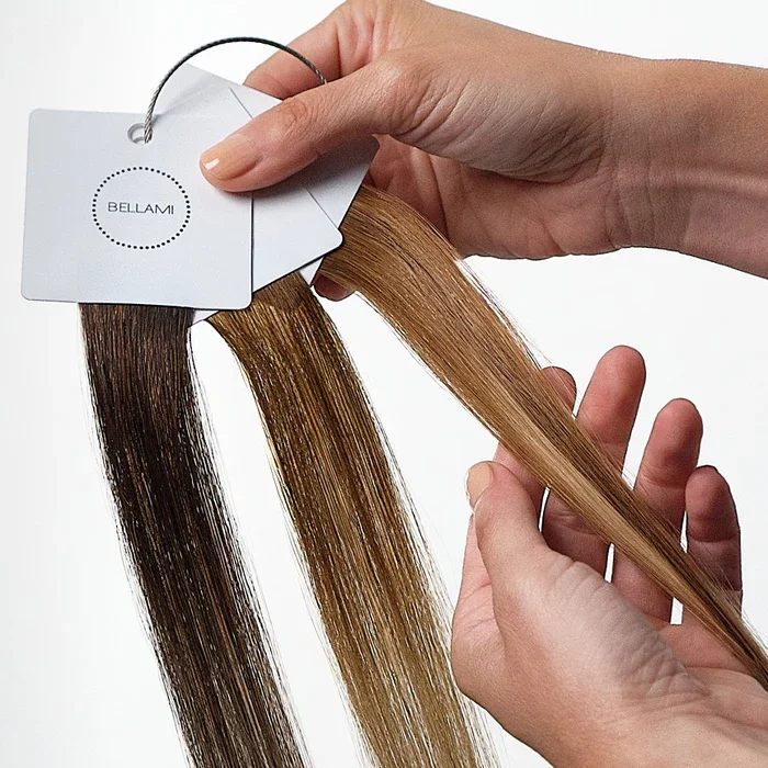 The Ultimate Summer Hair Upgrade: Bellami Extensions at Racine