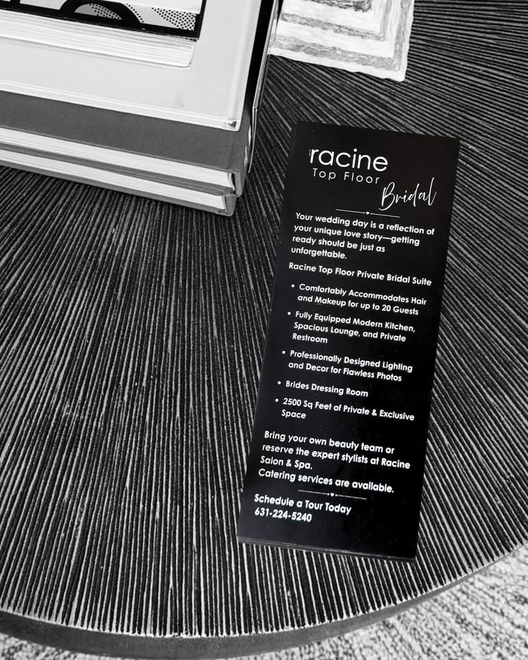 A Bridal Morning to Remember: Getting Ready in Racine’s Top Floor Bridal Suite