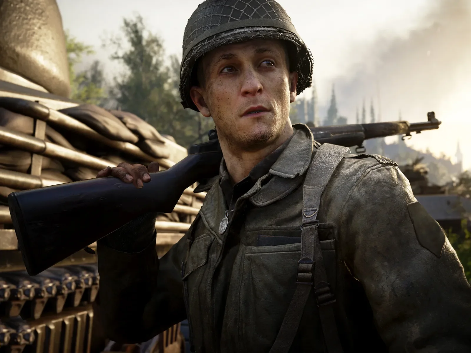 GameStop / COD WWII
