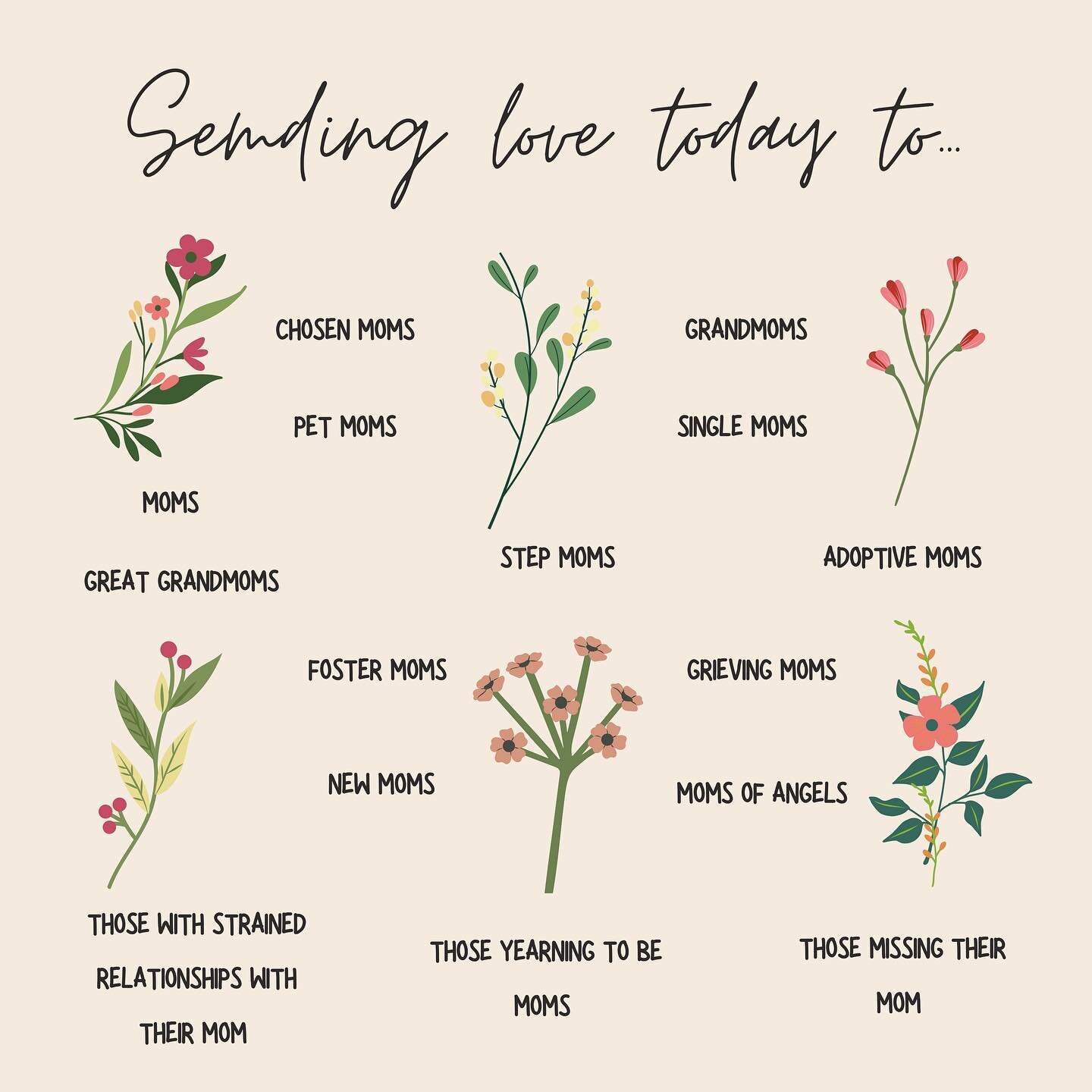 Sending love today ❤️