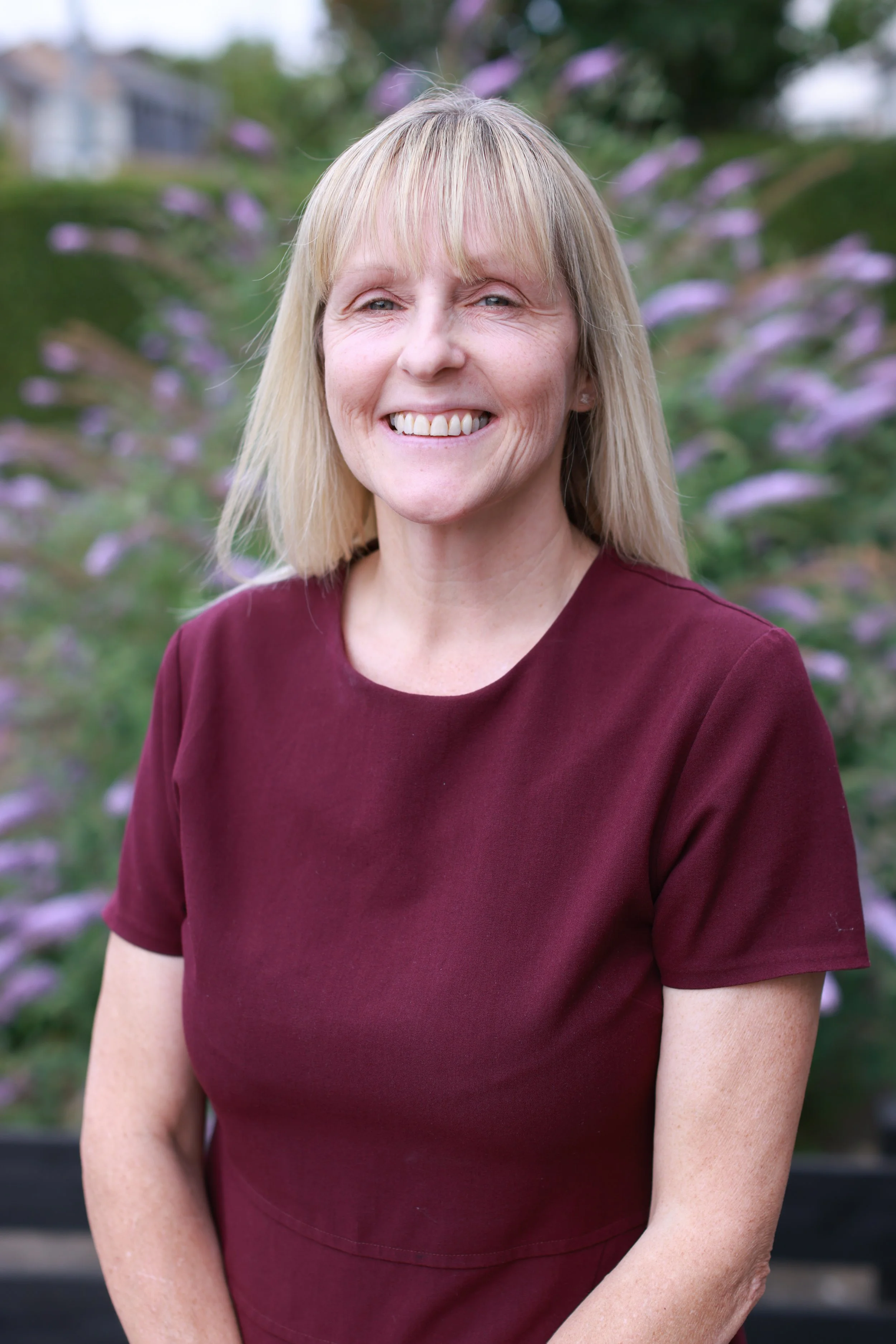 Joanne Taylor - Practice Manager