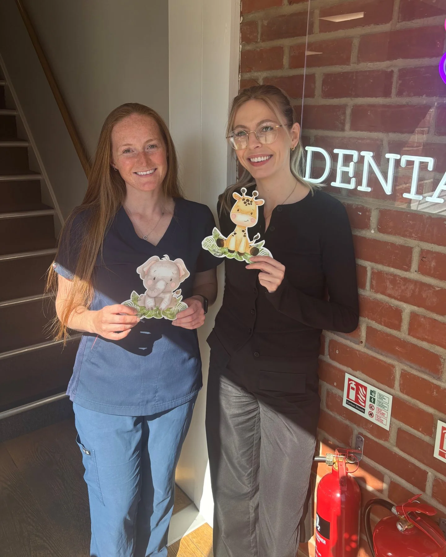 Welcome Back Siobhan &amp; Martika ✨🩷

Siobhan and Martika are back from maternity leave and are excited to see everyone again!

Siobhan had baby Mabel and has rejoined the team Monday-Wednesday!🩰

Martika had baby Yuna and has rejoined us back on 