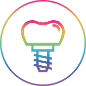 Dental Implants Icon