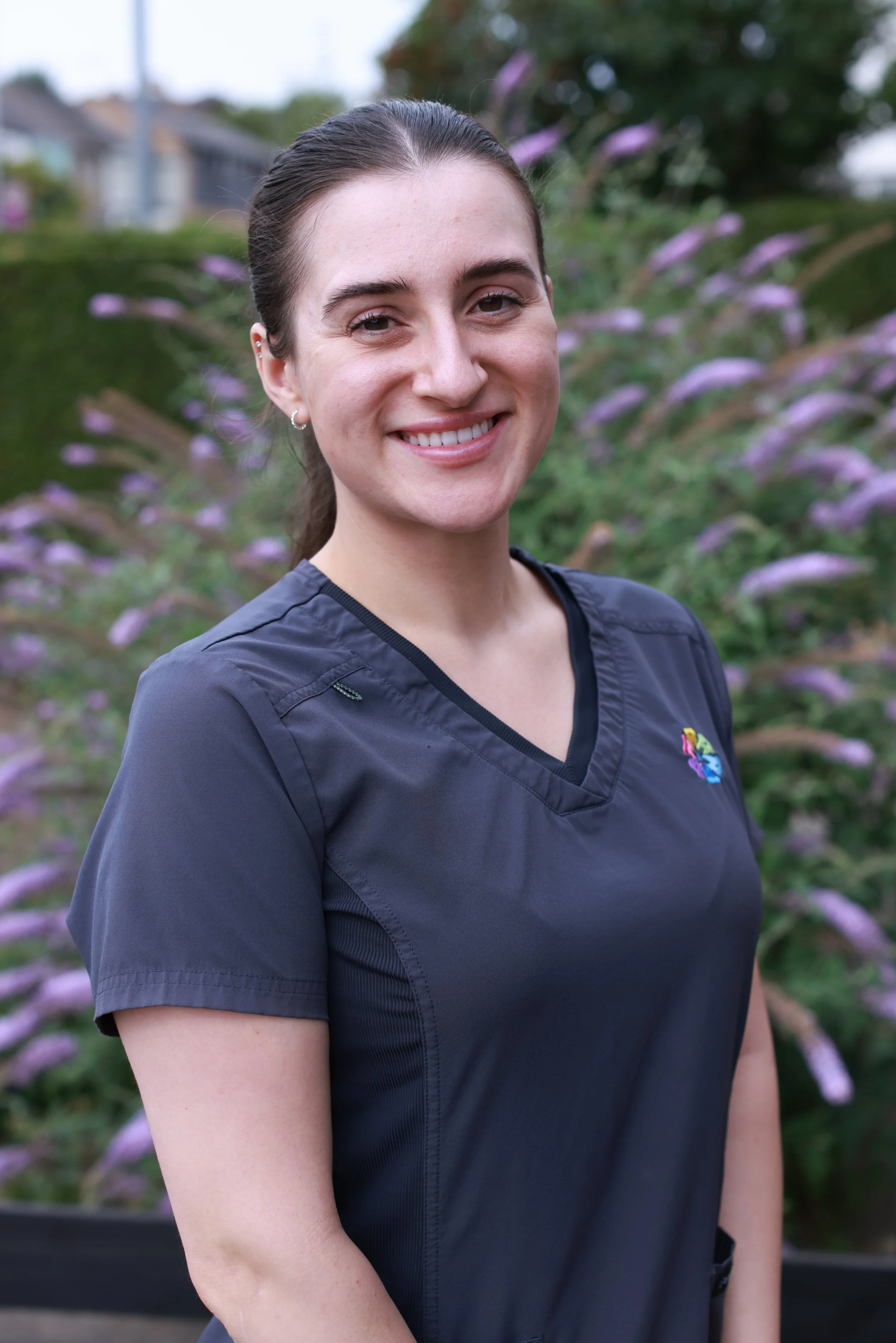 Scarlett - Dental Nurse