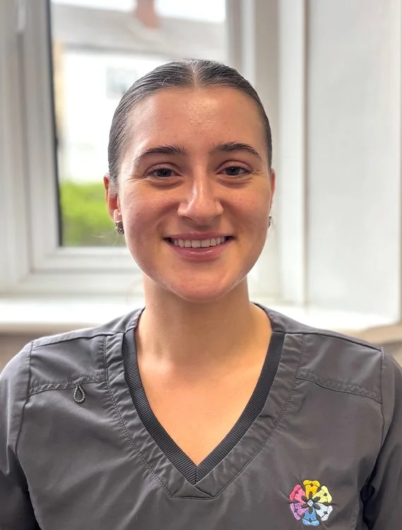 Scarlett - Dental Nurse