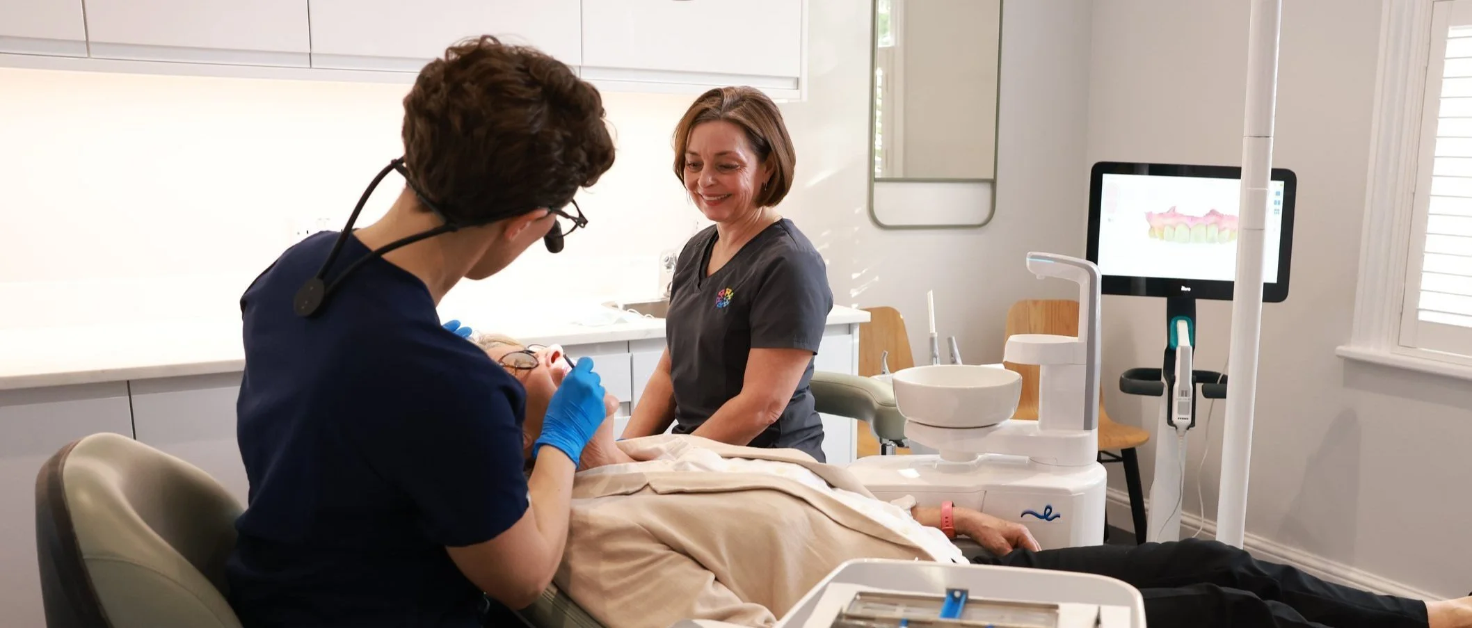 Dental Sedation for nervous patient
