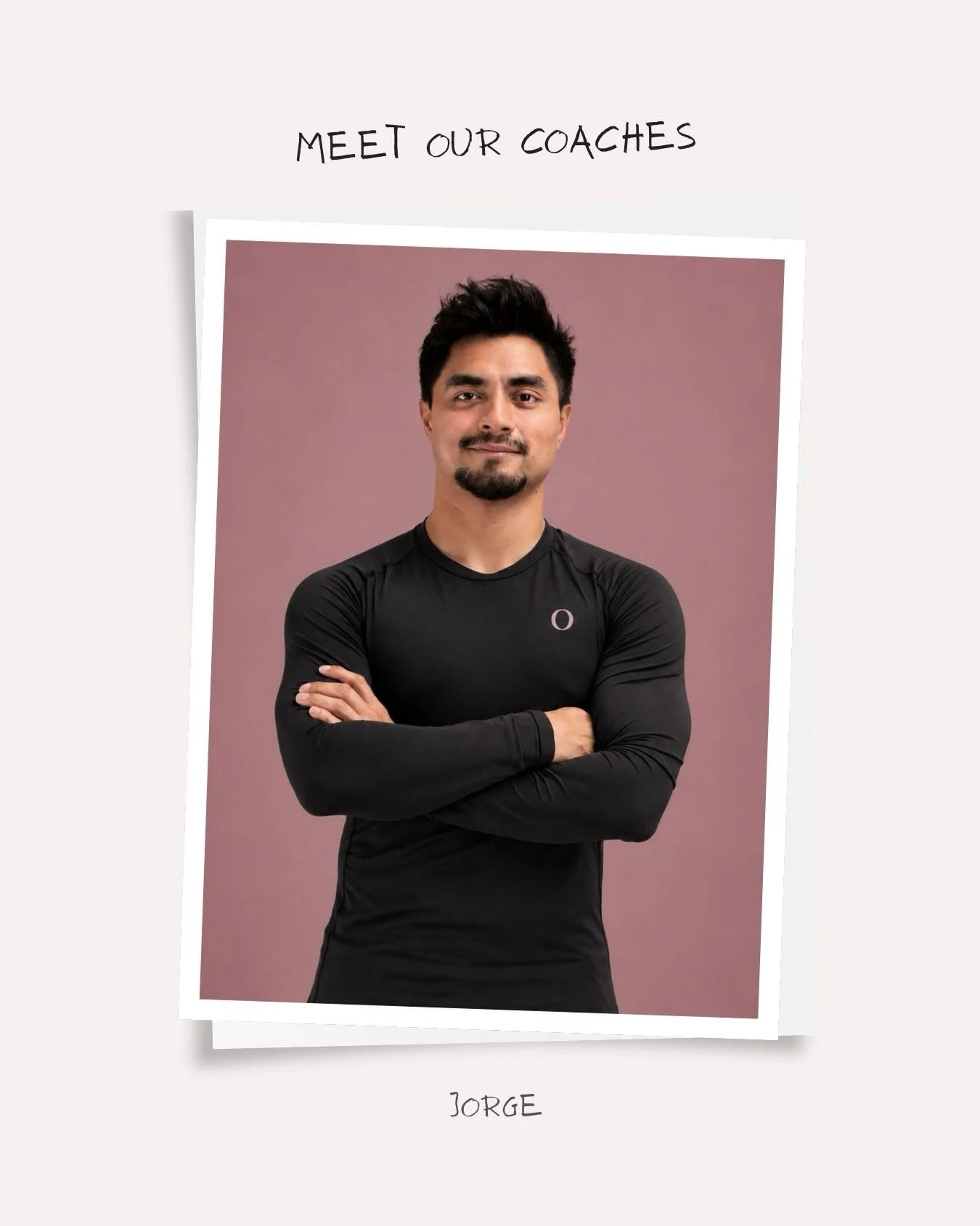 Meet the team. Part 2.

Des coachs talentueux et exp&eacute;riment&eacute;s, pour vous faire vivre une exp&eacute;rience tout en mouvement, &agrave; votre rythme 💗

Opening 19 septembre.