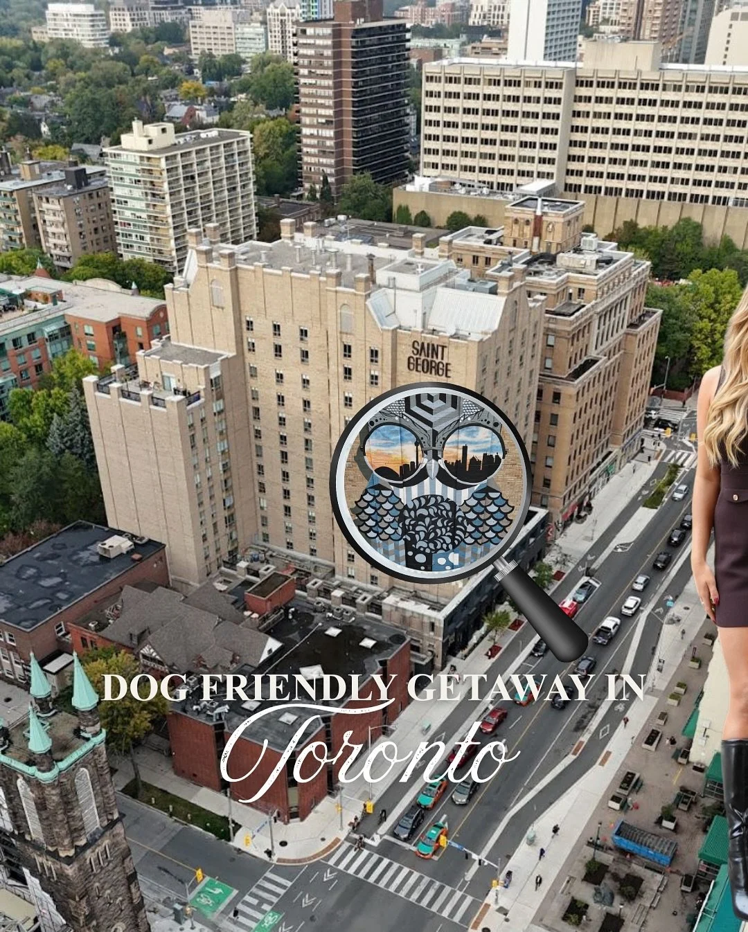 When it comes to creating content for our clients, we don&rsquo;t just aim for pretty, we aim for scroll-stopping. ✨

We recently collaborated with @saintgeorgetoronto, and when they shared with us that they wanted photos showcasing their hotel, we d