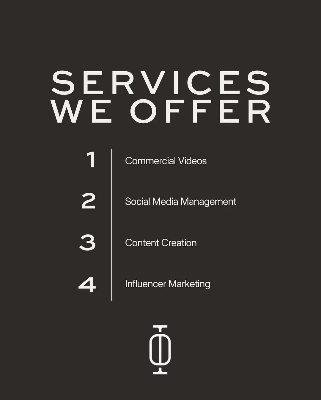 From one off videos to full marketing campaigns and hands free social media support, most businesses do not realize how many ways we can help them grow.

Iconic Management is a video production company that excels at digital marketing. We specialize 