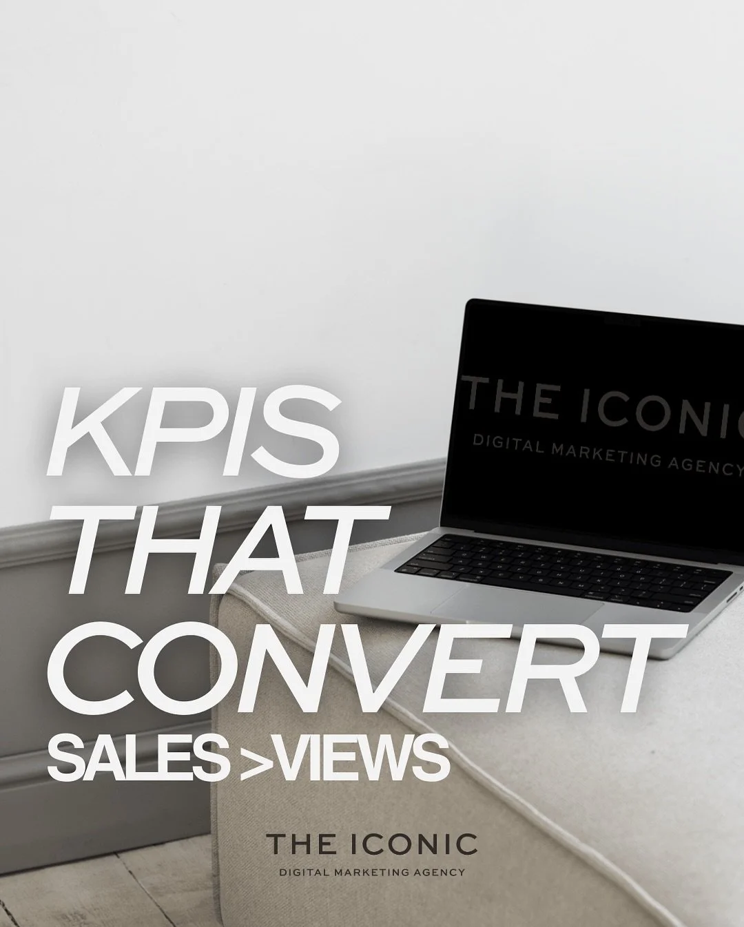 Vanity metrics look cute on the feed&hellip; but they don&rsquo;t pay the bills.

Real growth happens when your content is built to convert, not just collect likes. That&rsquo;s where strategy, data, and intention take over, and where most brands eit