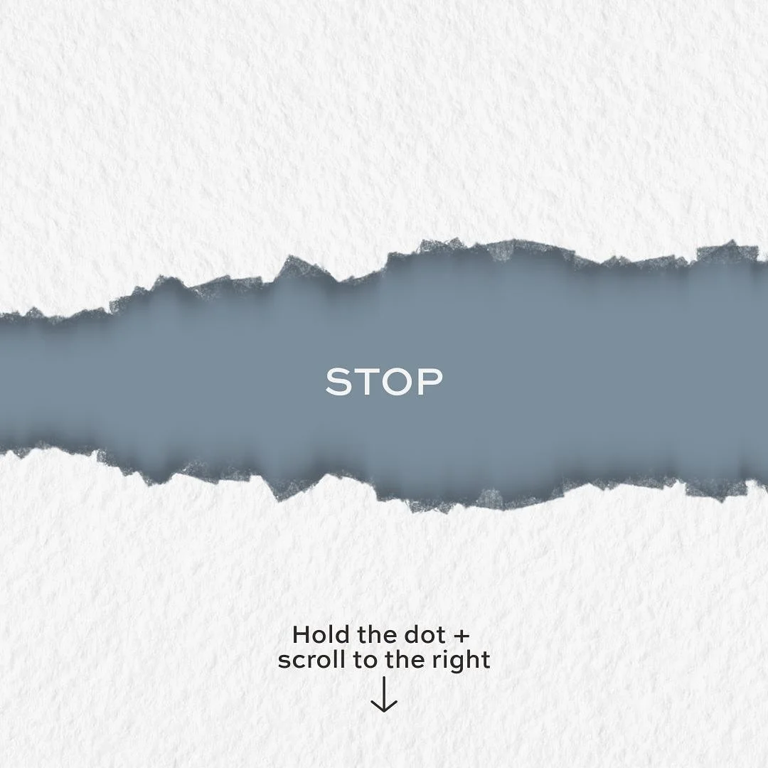A brand that speaks for itself attracts the right people. 

When your content is clear on who you are, who you serve, and what sets you apart, the algorithm works with you, not against you. You stop chasing trends, views, and validation... and start 