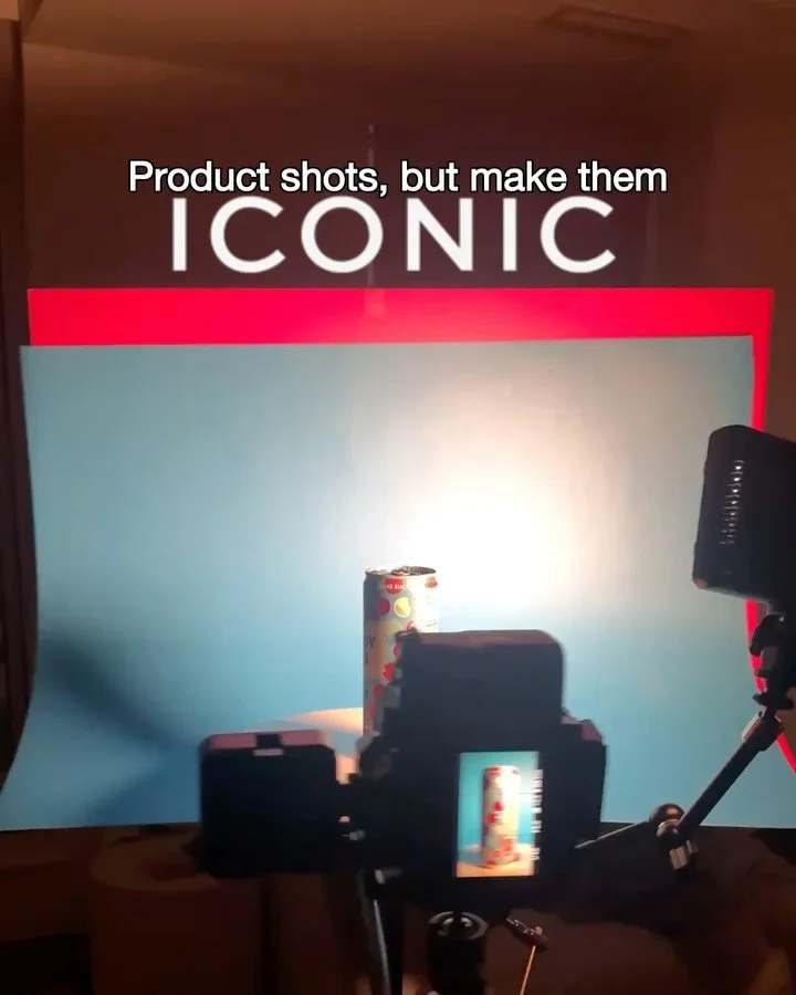 Your products shouldn&rsquo;t look like they were shot on a ring light.

This custom 360&deg; revolving camera mount was designed in house to elevate our product footage, commercial production, and UGC content to a whole different level.

When we man